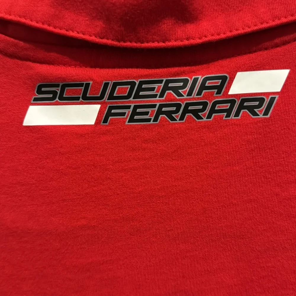 Puma F1 Team Shirt - Picture 4 of 6